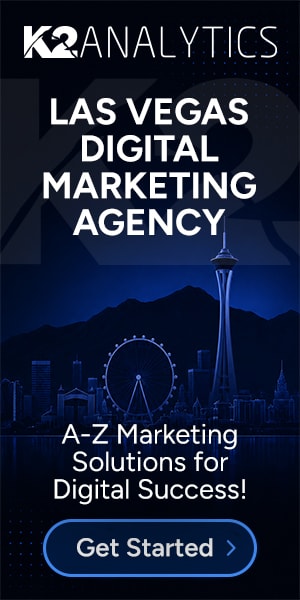 K2 Analytics - Las Vegas Digital Marketing Agency