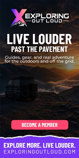 Exploring Out Loud - Sidebar Ad