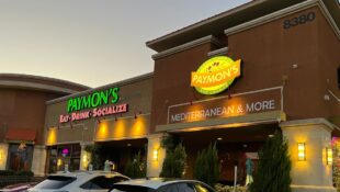 Mediterranean Chill At Paymon's Fresh Kitchen