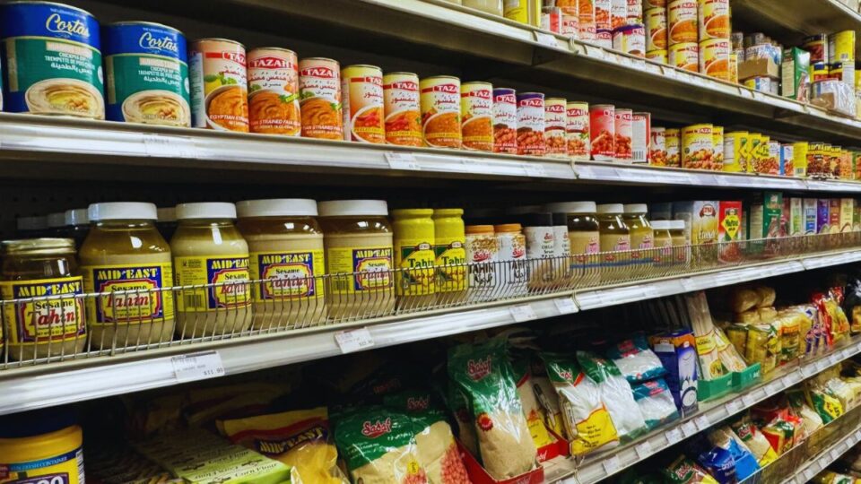 An Oasis for Hard-to-Find Goods