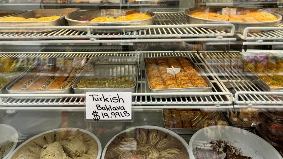 Pita Bread, Lavash, and More