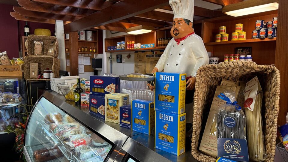 Roma Restaurant and Deli - Italian Store