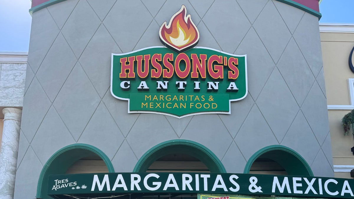 Authentic Mexican Food at Hussong’s Mexican Cantina in Boca Park