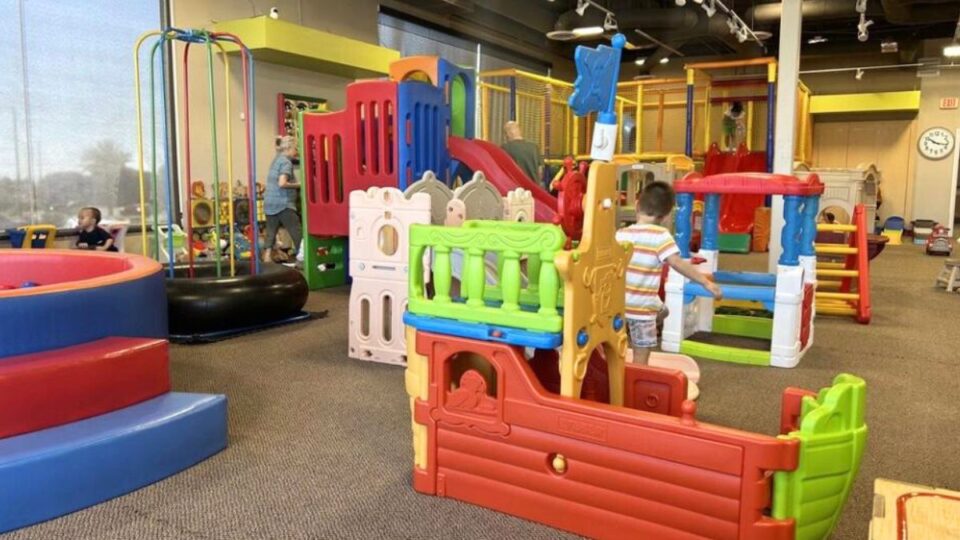 Kinderland Indoor Play and Café A Destination for Young Families