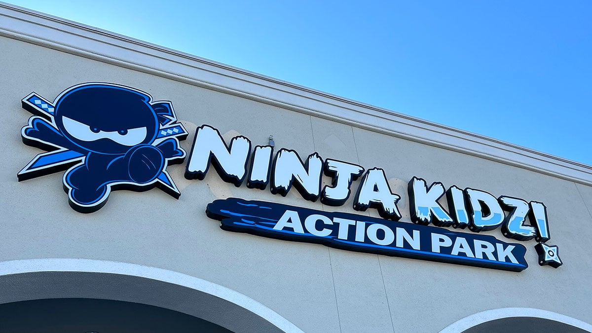 Ninja Kidz Action Park - Las Vegas NV