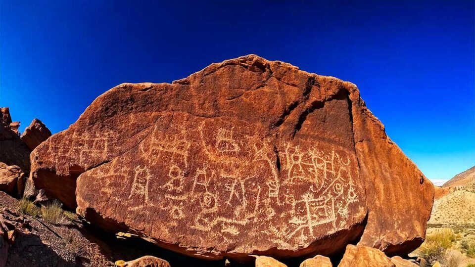 Red Rock Canyon’s Ancient Art