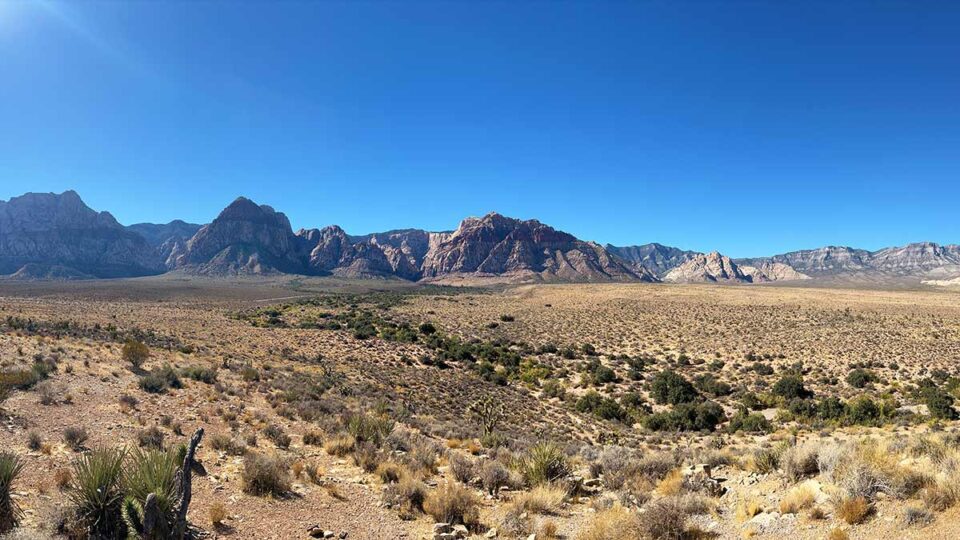 Red Rock’s Unmatched Beauty