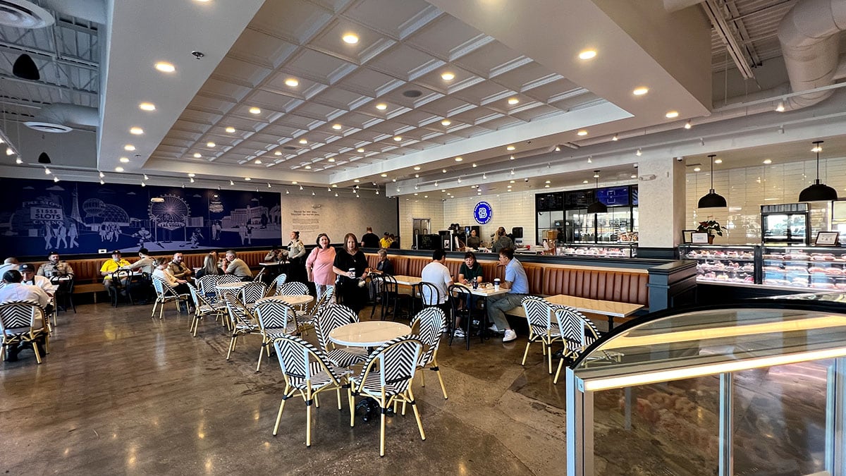 Step Inside A Parisian Atmosphere At Paris Baguette