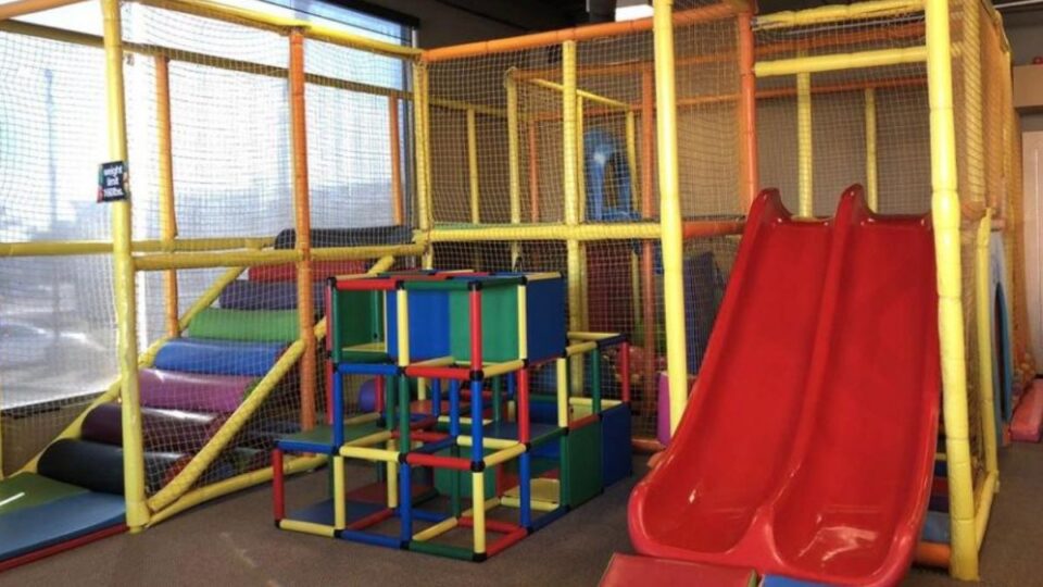 A Safe, Interactive Indoor Playground