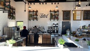 Foxtail Coffee in Las Vegas