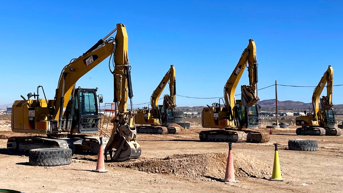 Group Competition at Dig This