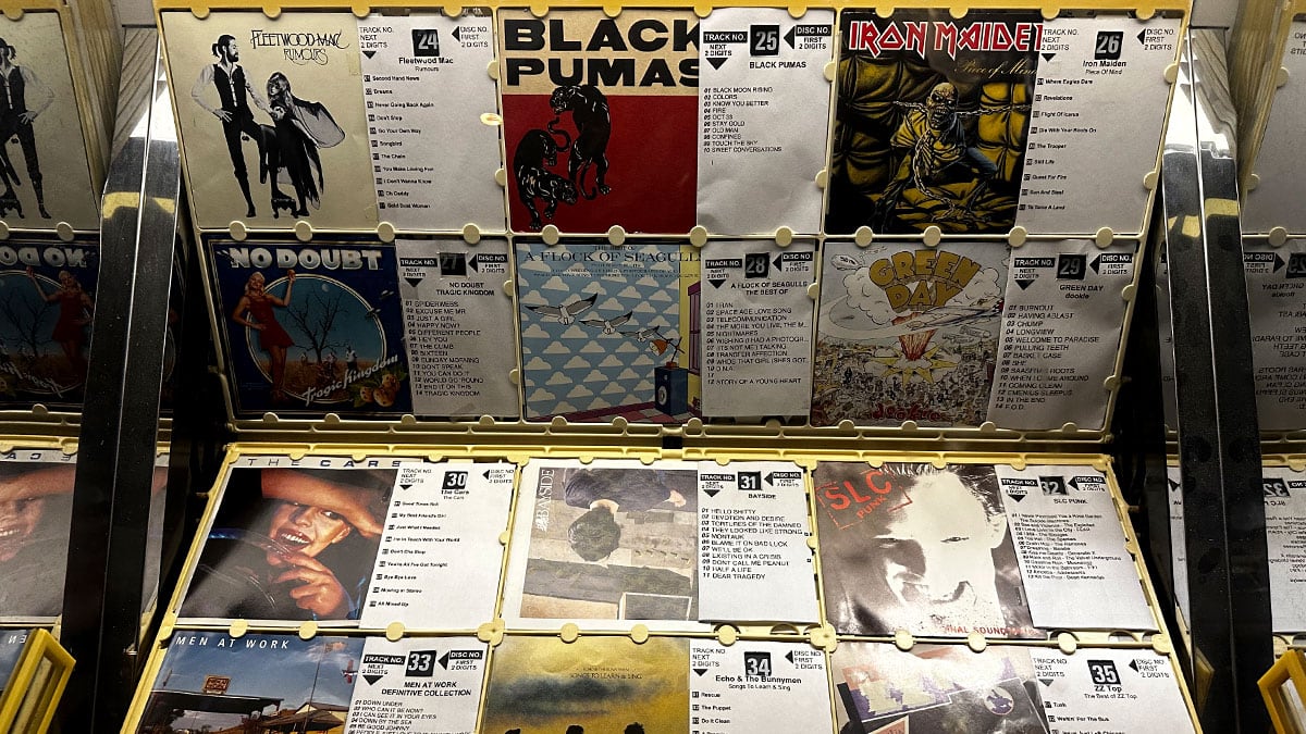 A Soundtrack That Brings Rock to Life