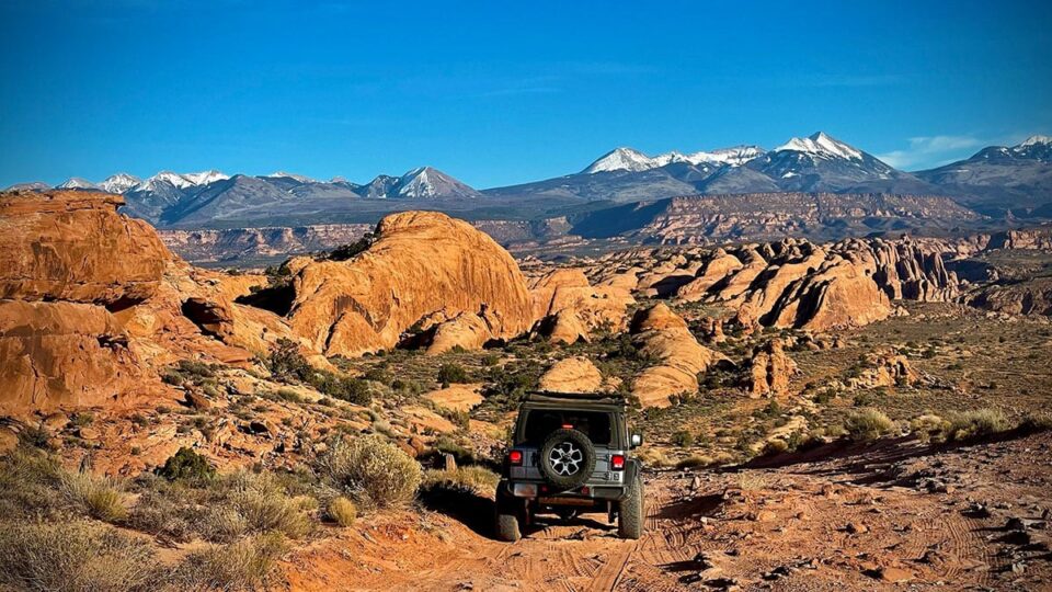 A Weekend in Moab, Utah - The Ultimate Off-Road Escape