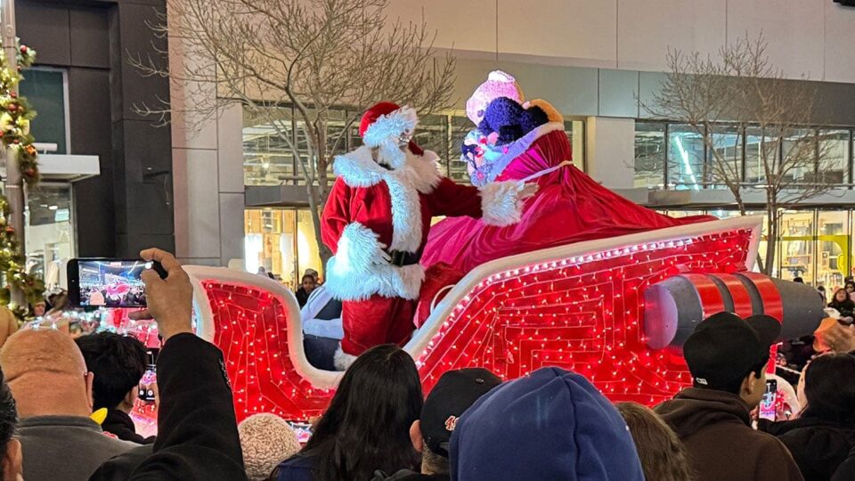 Annual Holiday Parade: A Festive Tradition Returns