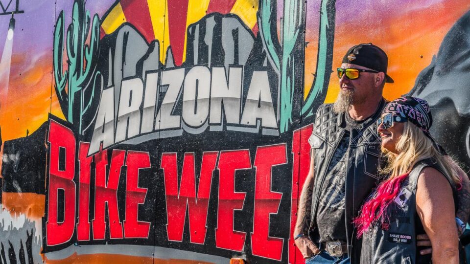 Arizona Bike Week