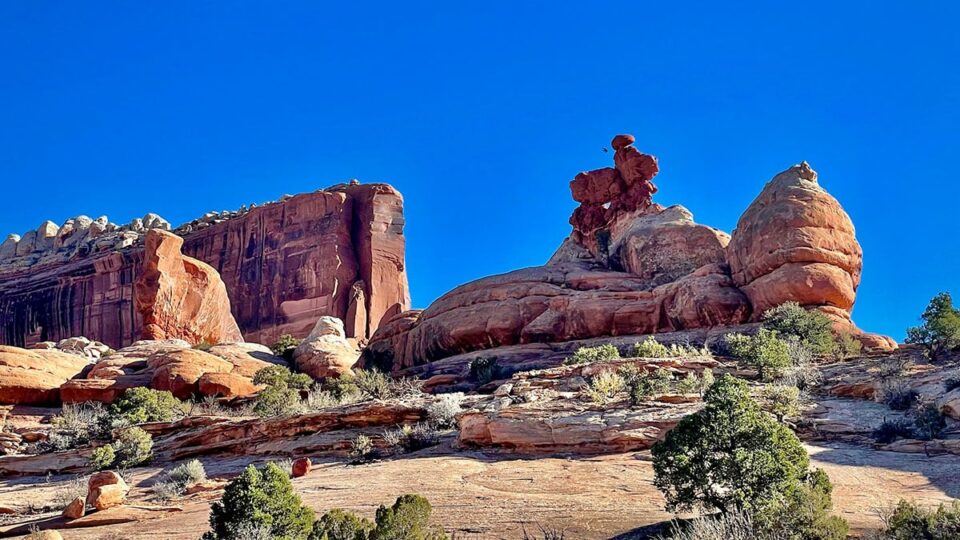 Canyonlands Buttes - Moab, UT