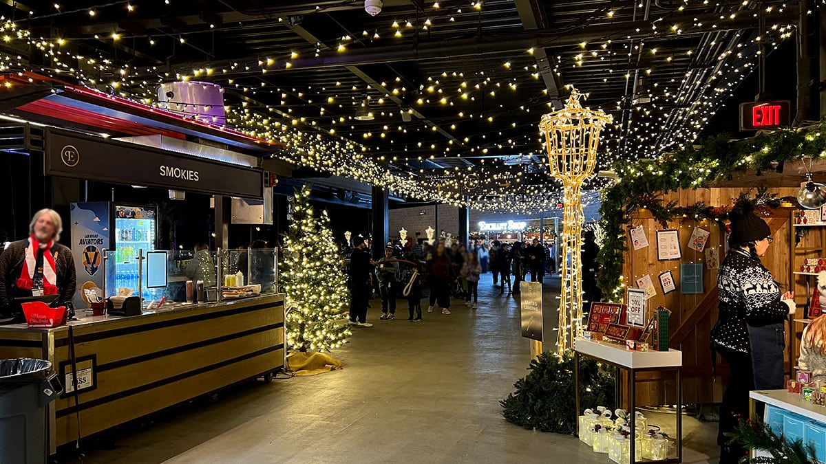 Find Holiday Gifts at the Shopping Village