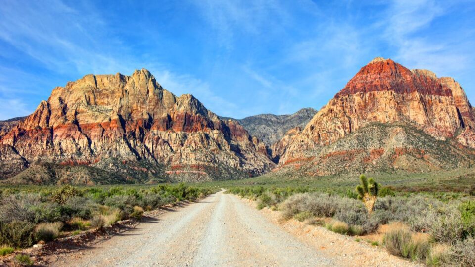 Hike for Hope at Red Rock Canyon