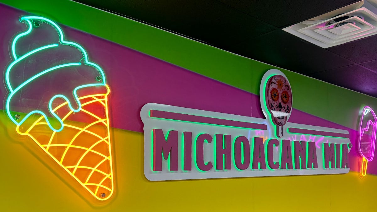 Michoacana Mia Ice Cream Las Vegas