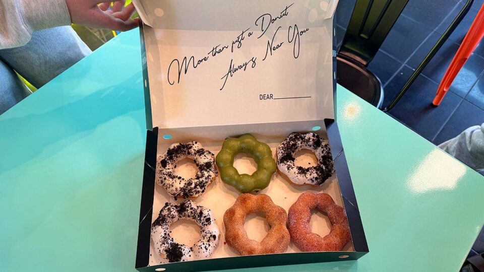 Mochi Donuts: A Bite of Bliss