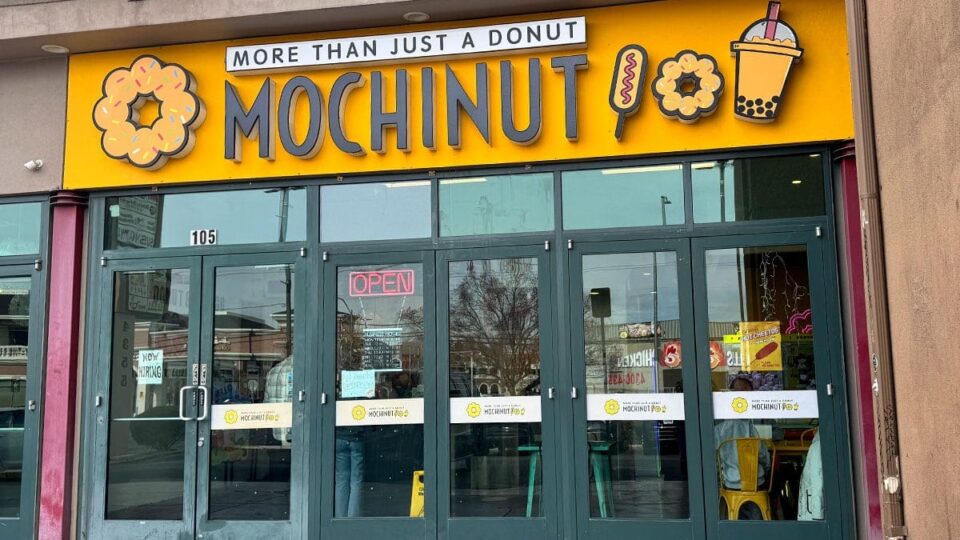 Mochinut: More Than Just a Donut