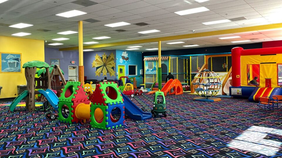 Playful Retreat For Kids and Parents Alike