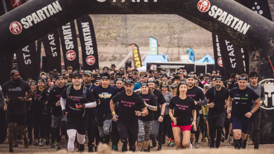 Spartan Race Las Vegas