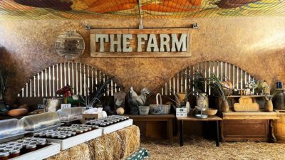 The Las Vegas Farm