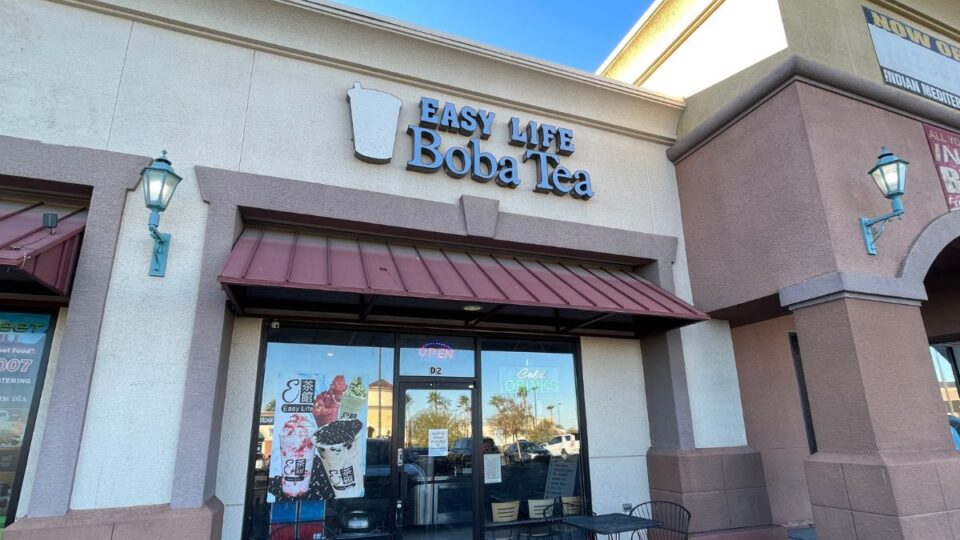 Easy Life Boba