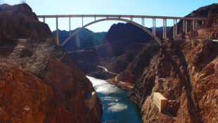 Hoover Dam: Monument of Power & Ingenuity