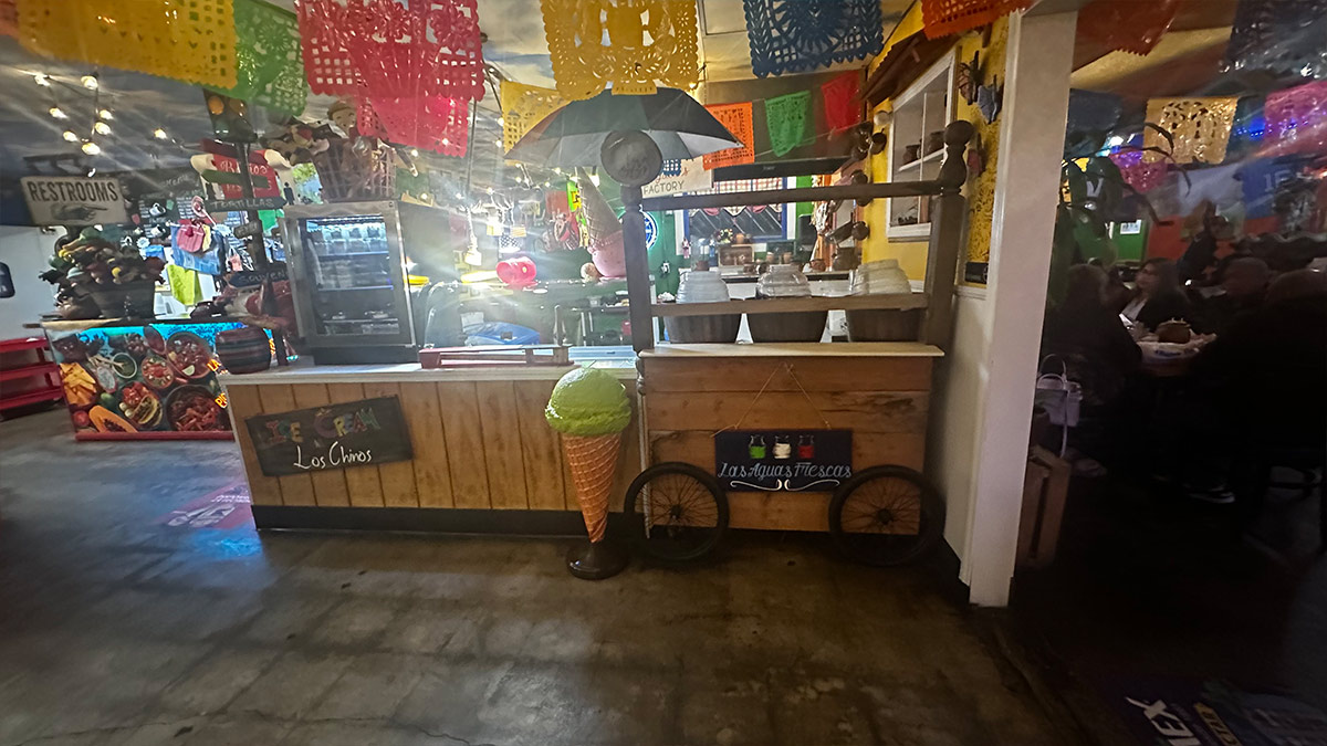 Ice Cream Stand La Vecindad-8