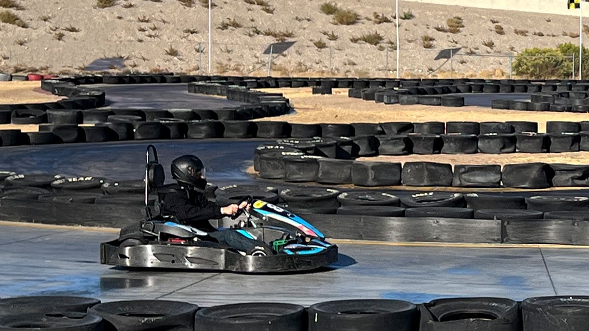 Las Vegas Mini Grand Prix Family Fun Center