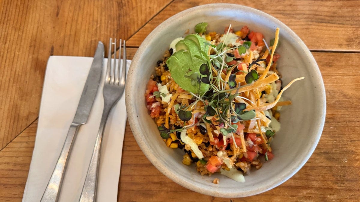 Little Avalon Spanish Bowl