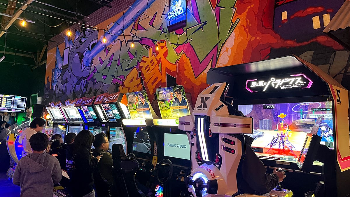 Racing Games at Game Nest Arcade