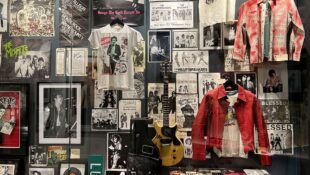 Relive Rebellion & Anarchy at The Punk Rock Museum