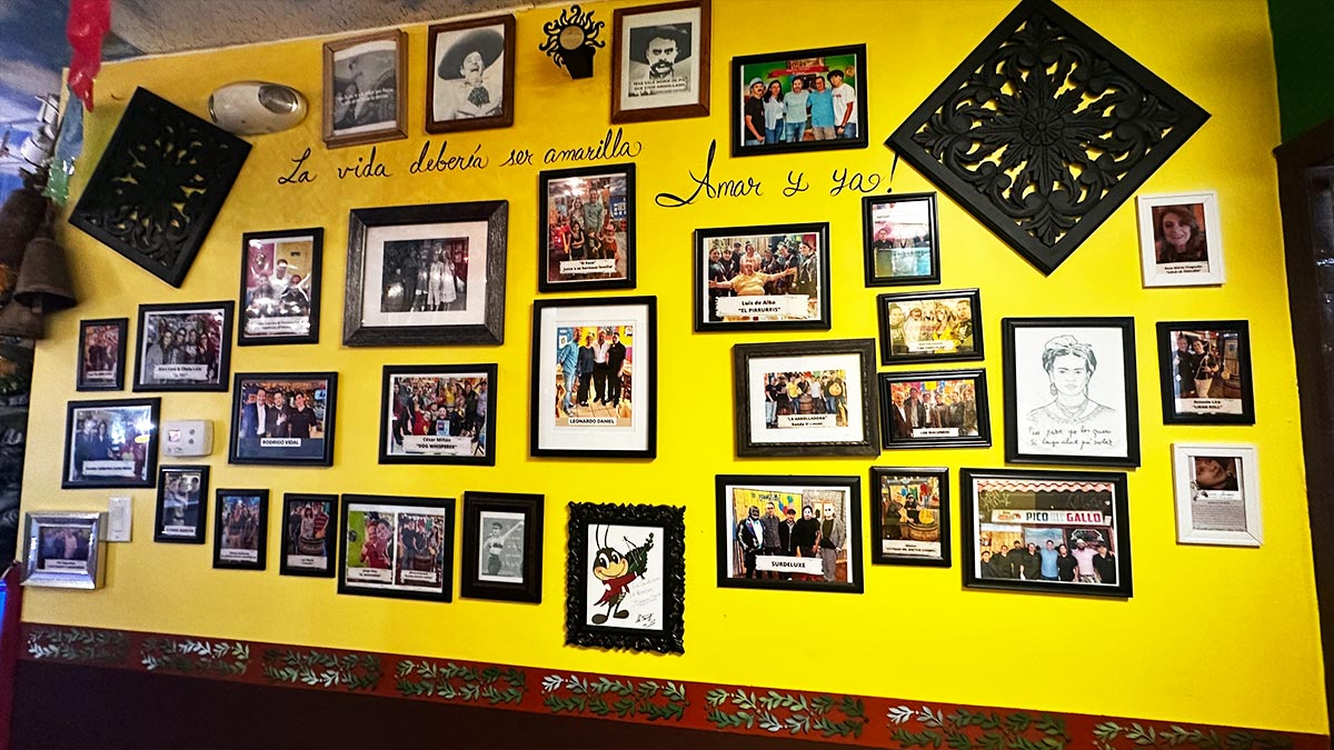 Taste of Television Decor that Celebrates El Chavo Del 8