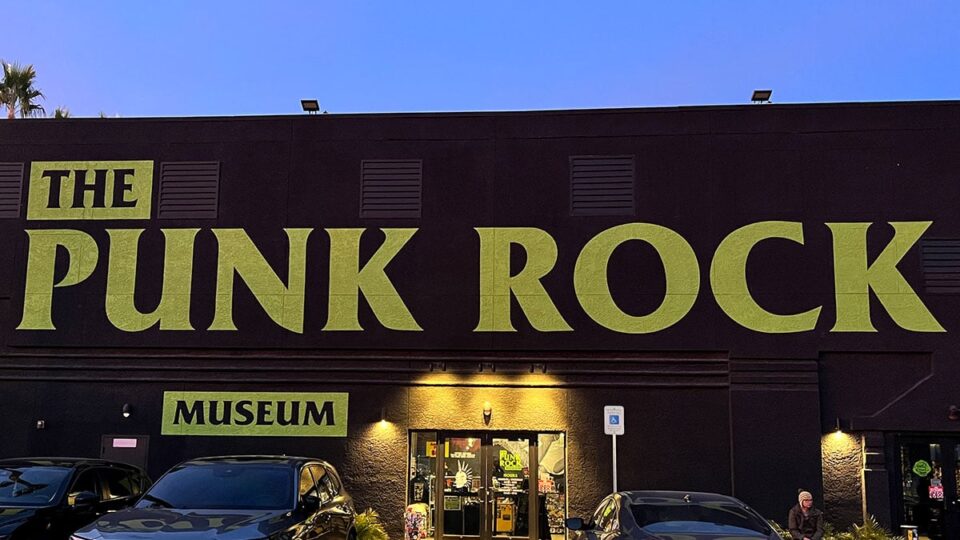 The Punk Rock Museum