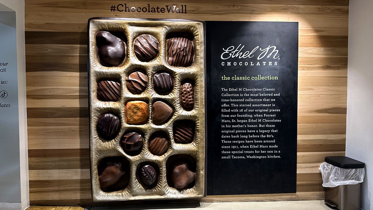 Ethel M Chocolates