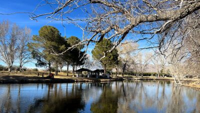 Floyd Lamb Park at Tule Springs