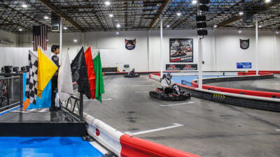 K1 Speed Fastest Go-Karts in Las Vegas