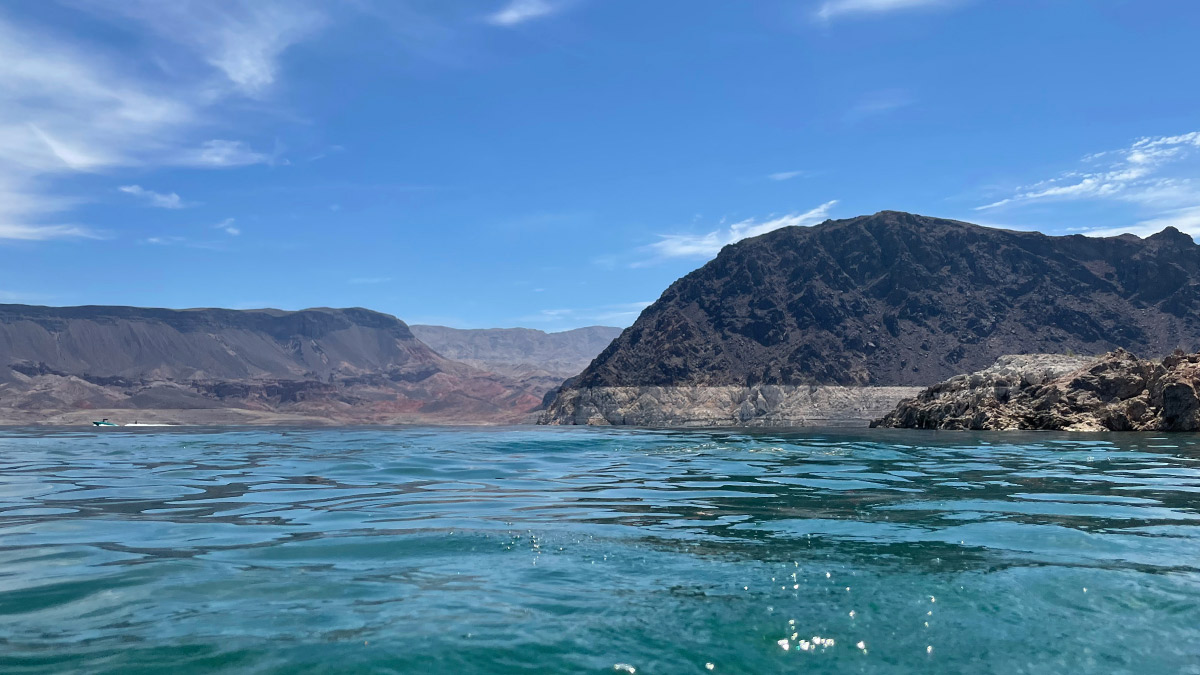 Lake Mead’s Hidden Shores and Trails