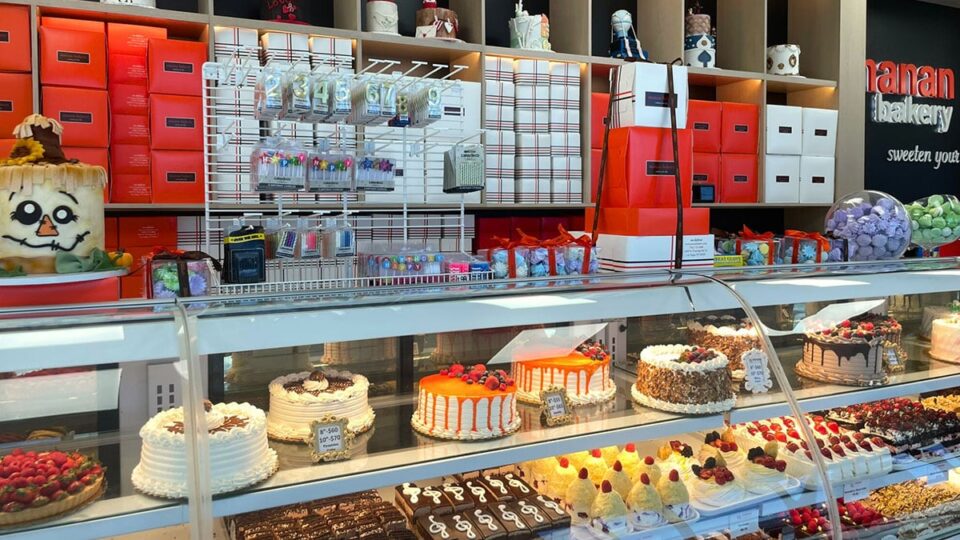 Manan Bakery Cakes