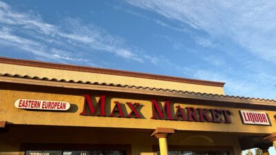 Max Market Las Vegas