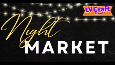 Night Market at Tivoli Village