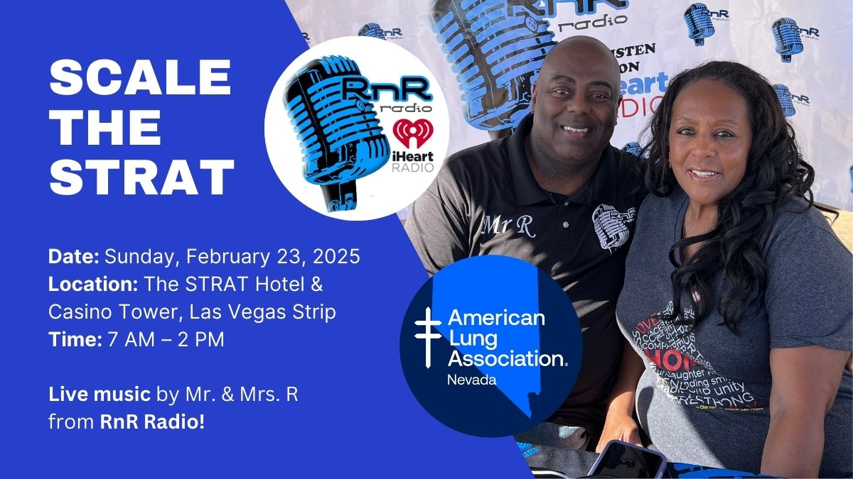 Scale The Strat RnR Event