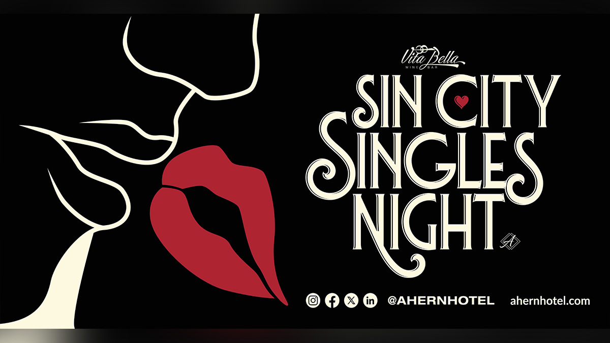 Sin City Singles Night