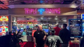 Triple B inside Rainbow Casino