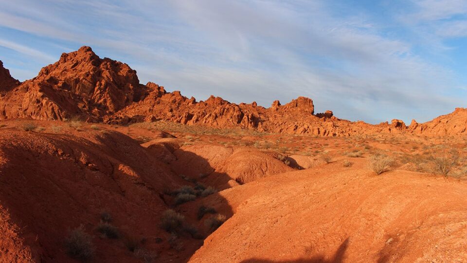 Valley Of Fire