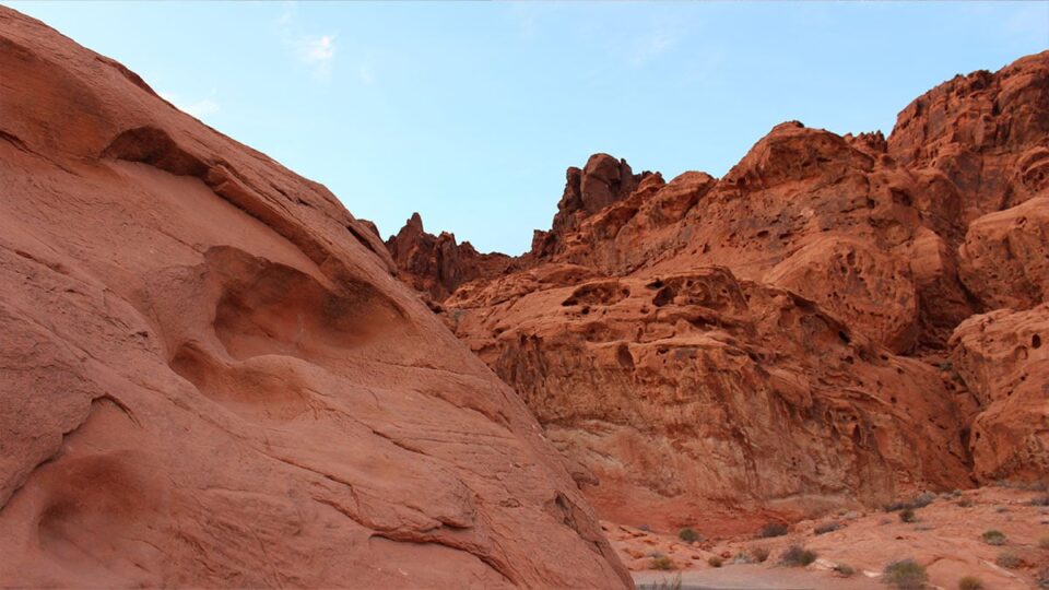 Valley of Fire State Park Rock Formations