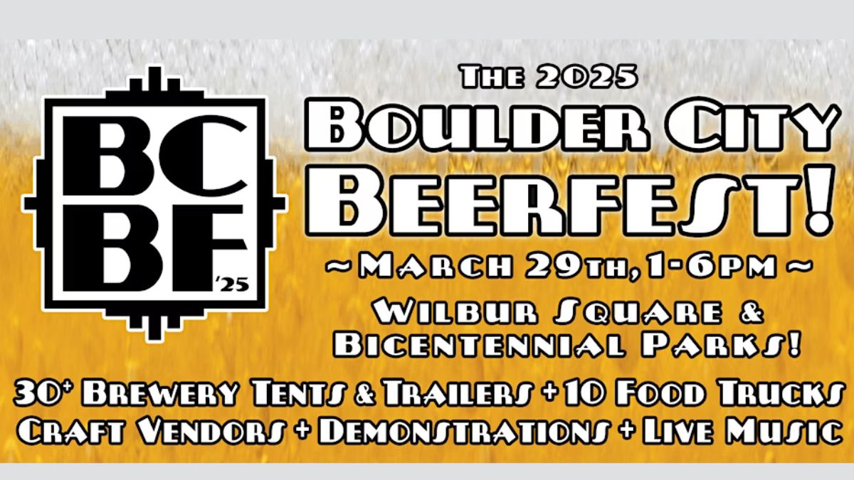 Boulder City Beerfest